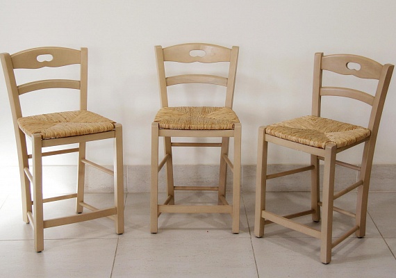 Три барных стула Флоренция